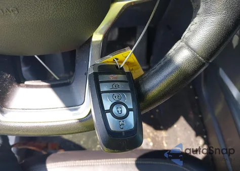 2020 Ford Explorer Limited из США, поврежденный, VIN 1FMSK7FH2LGB04361